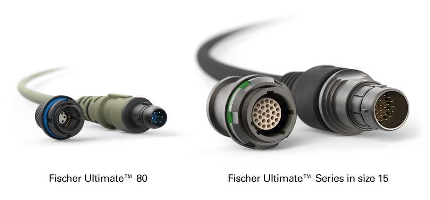 Fischer Connectors Showcases New Soldier Connectivity as Key Design Enabler to Address the Revolution in Military Affairs